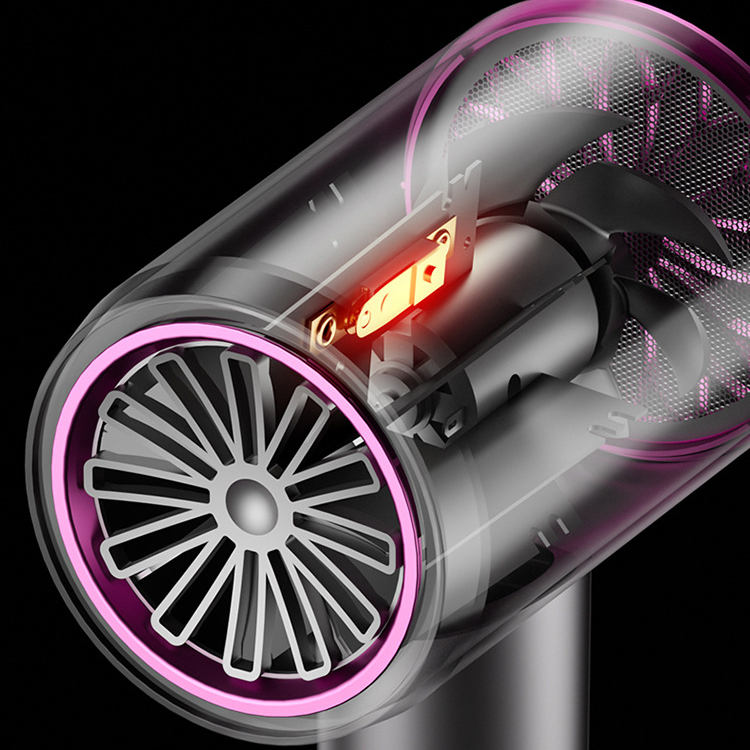 GlamGlo Hair Dryer PRO